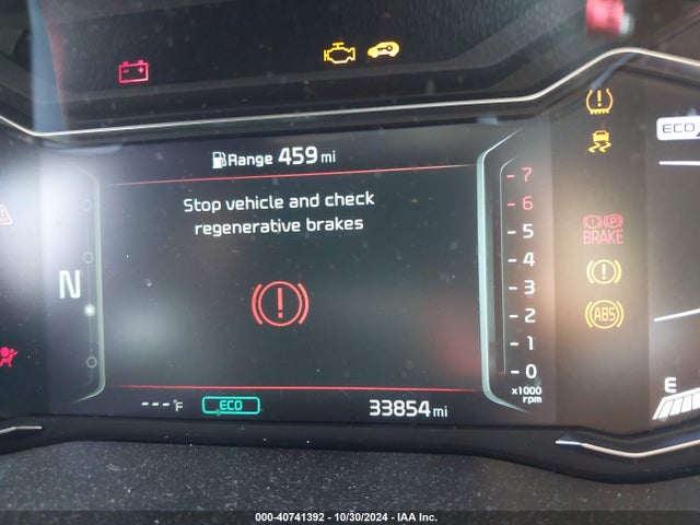 KIA Niro Lxs 2022 KNDCB3LC9N5548717 Image 7