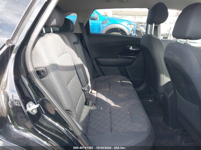KIA Niro Lxs 2022 KNDCB3LC9N5548717 Image 8