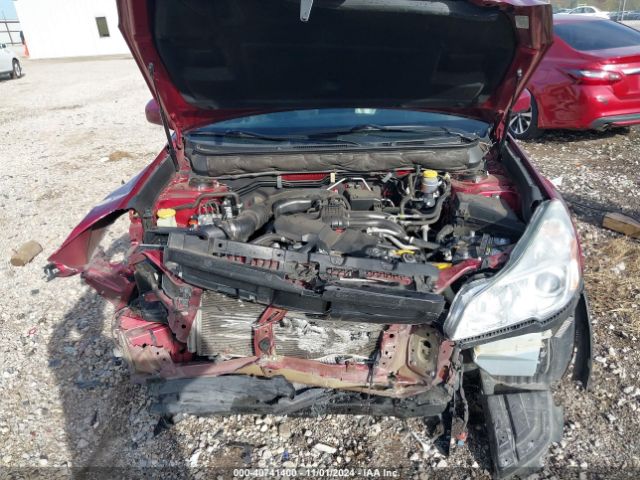 4S4BRCFCXE3218188 Subaru Outback 2.5i Premium