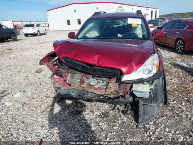 4S4BRCFCXE3218188 Subaru Outback 2.5i Premium