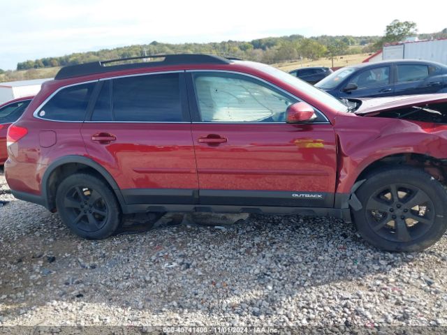 4S4BRCFCXE3218188 Subaru Outback 2.5i Premium