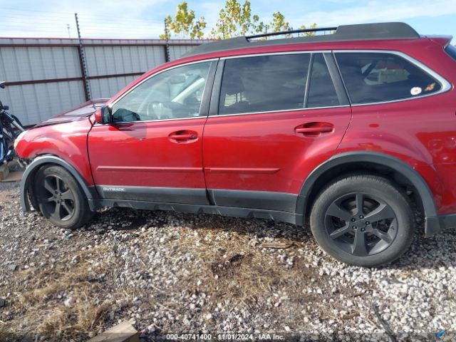 4S4BRCFCXE3218188 Subaru Outback 2.5i Premium