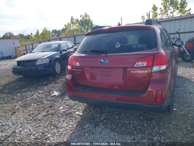4S4BRCFCXE3218188 Subaru Outback 2.5i Premium