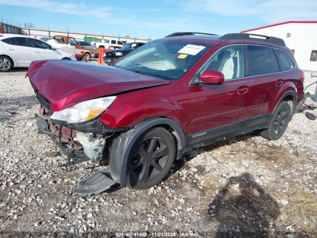 4S4BRCFCXE3218188 Subaru Outback 2.5i Premium