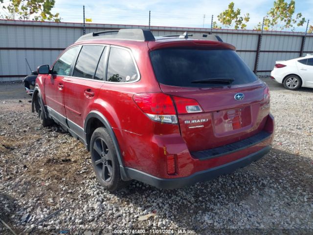 4S4BRCFCXE3218188 Subaru Outback 2.5i Premium