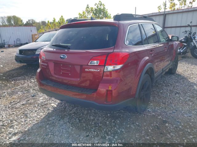 4S4BRCFCXE3218188 Subaru Outback 2.5i Premium