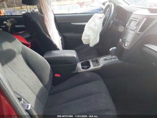 4S4BRCFCXE3218188 Subaru Outback 2.5i Premium