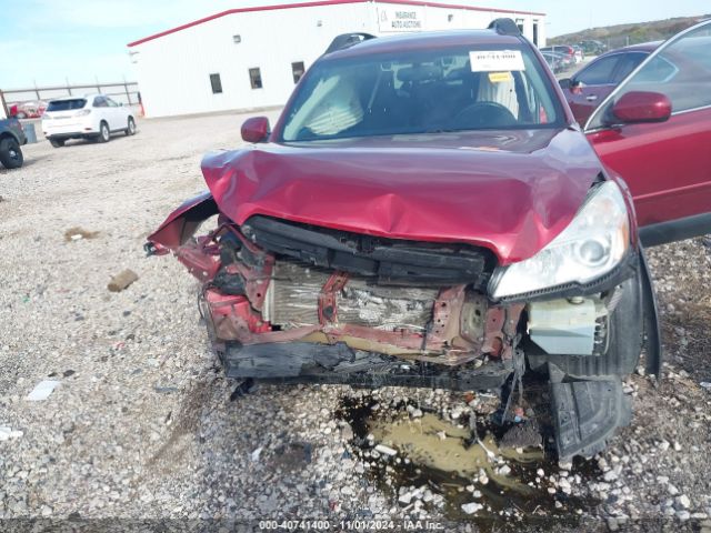 4S4BRCFCXE3218188 Subaru Outback 2.5i Premium