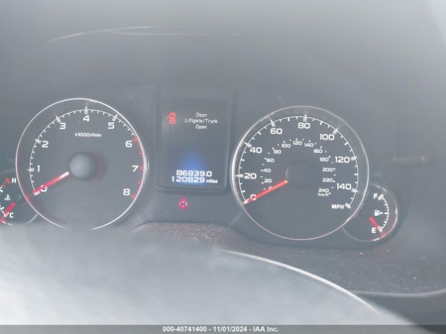 4S4BRCFCXE3218188 Subaru Outback 2.5i Premium