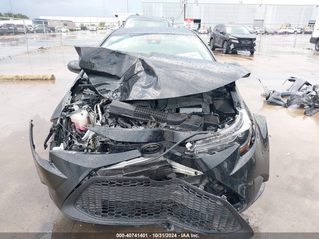 5YFDPMAE2NP329892 Toyota COROLLA L