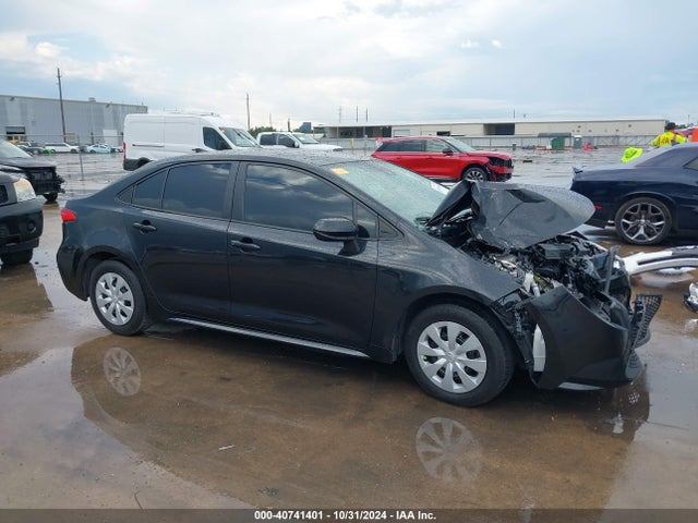 Toyota COROLLA L 2022 5YFDPMAE2NP329892 Image 13