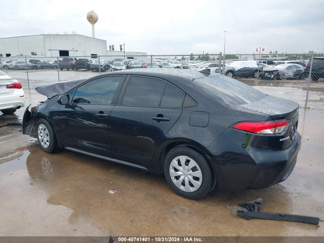 Toyota COROLLA L 2022 5YFDPMAE2NP329892 Image 14