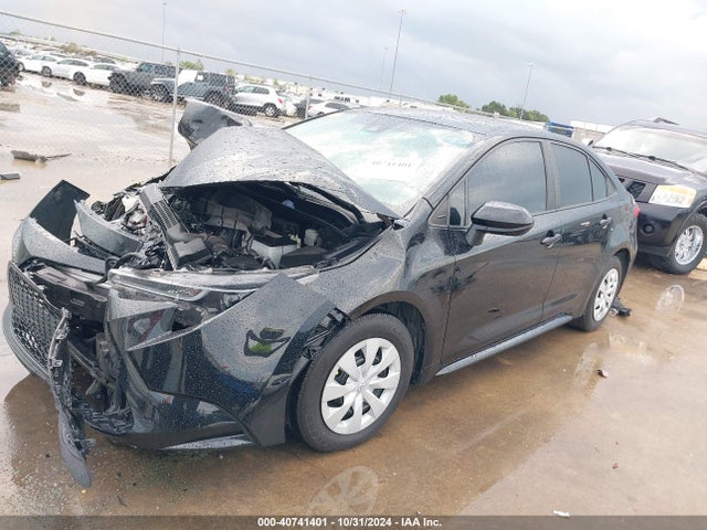 5YFDPMAE2NP329892 Toyota COROLLA L