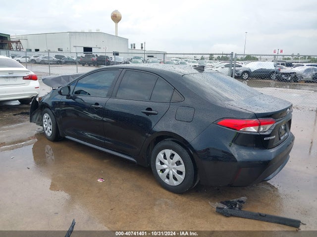 5YFDPMAE2NP329892 Toyota COROLLA L