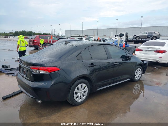 5YFDPMAE2NP329892 Toyota COROLLA L