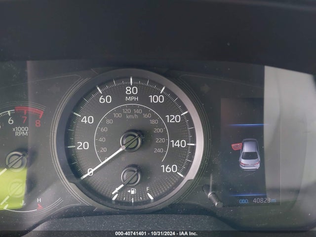 5YFDPMAE2NP329892 Toyota COROLLA L