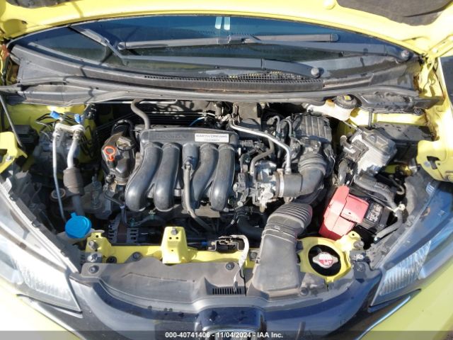 3HGGK5H85FM747620 Honda Fit Ex/ex-l