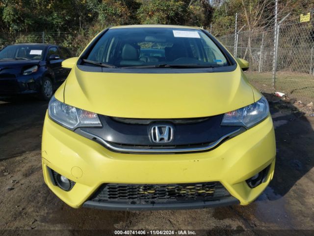 3HGGK5H85FM747620 Honda Fit Ex/ex-l