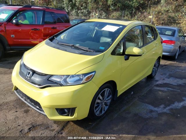3HGGK5H85FM747620 Honda Fit Ex/ex-l