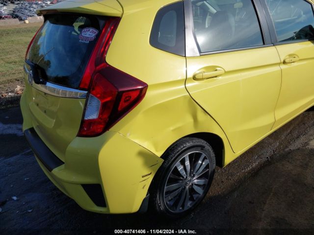 3HGGK5H85FM747620 Honda Fit Ex/ex-l