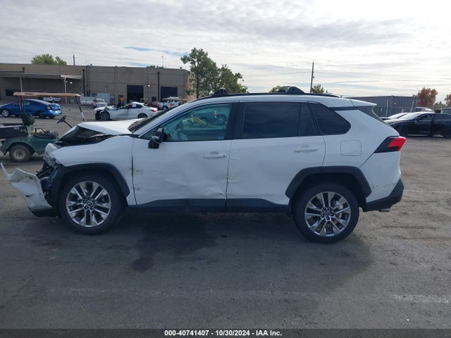Toyota Rav4 Xle Premium 2019 2T3A1RFV4KC050778 Image 14