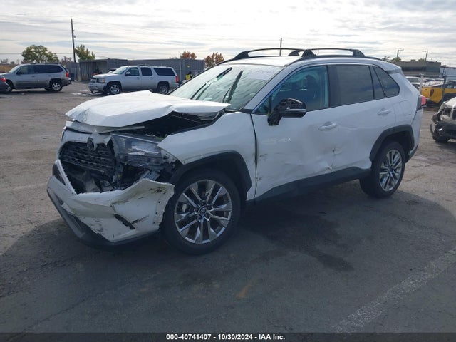 Toyota Rav4 Xle Premium 2019 2T3A1RFV4KC050778 Image 2