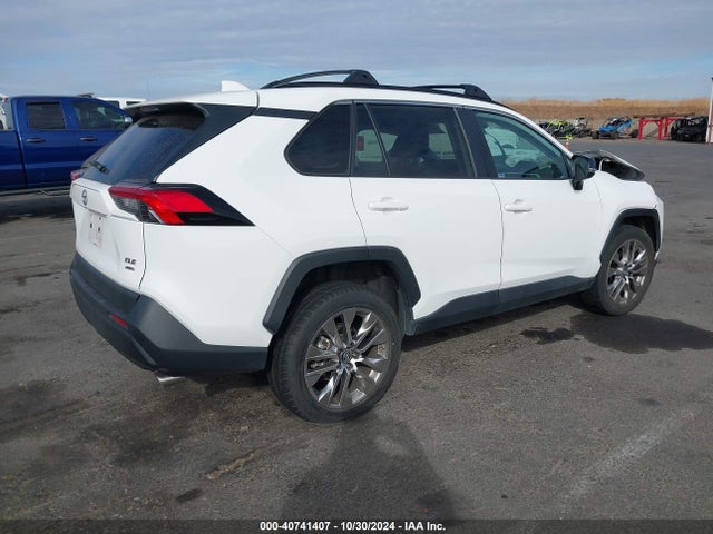 Toyota Rav4 Xle Premium 2019 2T3A1RFV4KC050778 Image 4