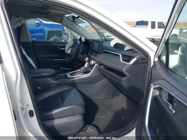 Toyota Rav4 Xle Premium 2019 2T3A1RFV4KC050778 Image 5