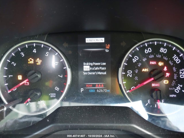 Toyota Rav4 Xle Premium 2019 2T3A1RFV4KC050778 Image 7