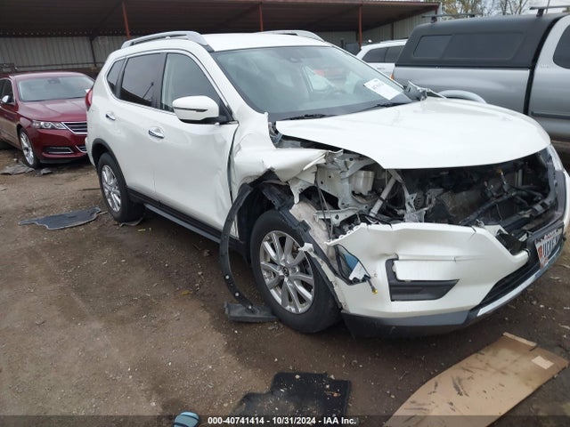 Nissan ROGUE SV 2019 5N1AT2MV2KC746931 Image 1