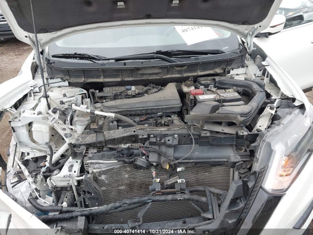 Nissan ROGUE SV 2019 5N1AT2MV2KC746931 Image 10