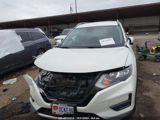 Nissan ROGUE SV 2019 5N1AT2MV2KC746931 Image 12