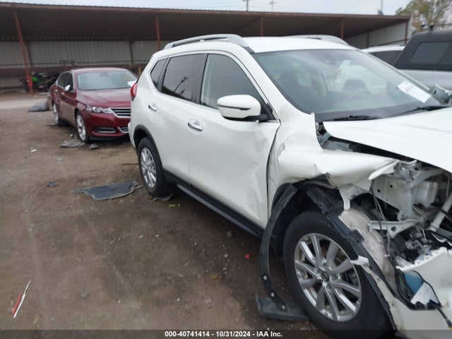 Nissan ROGUE SV 2019 5N1AT2MV2KC746931 Image 13