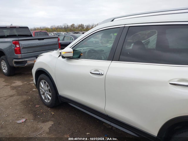Nissan ROGUE SV 2019 5N1AT2MV2KC746931 Image 14