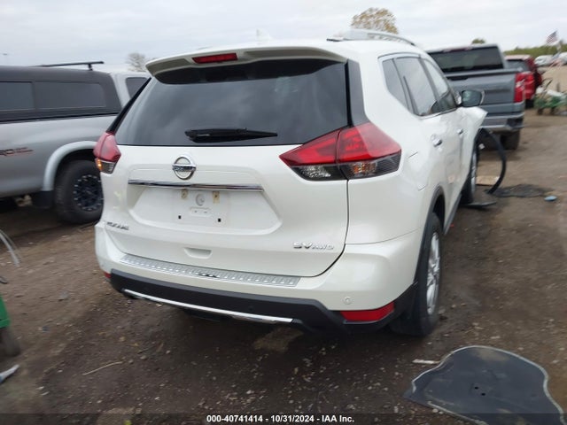 Nissan ROGUE SV 2019 5N1AT2MV2KC746931 Image 16