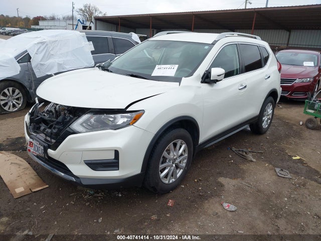 Nissan ROGUE SV 2019 5N1AT2MV2KC746931 Image 2