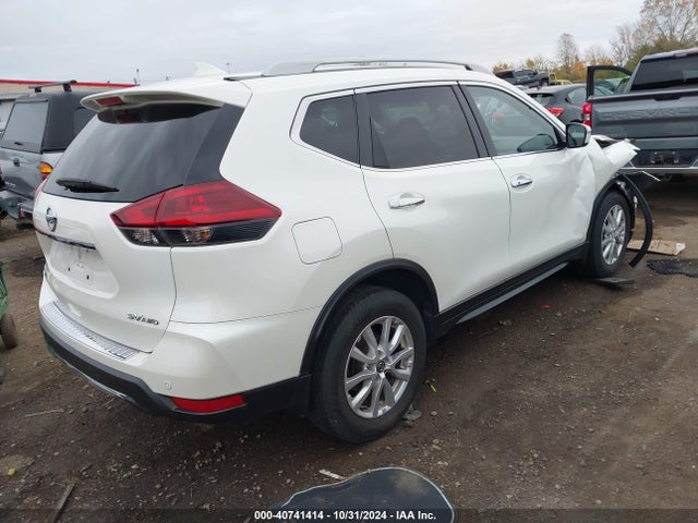 Nissan ROGUE SV 2019 5N1AT2MV2KC746931 Image 4