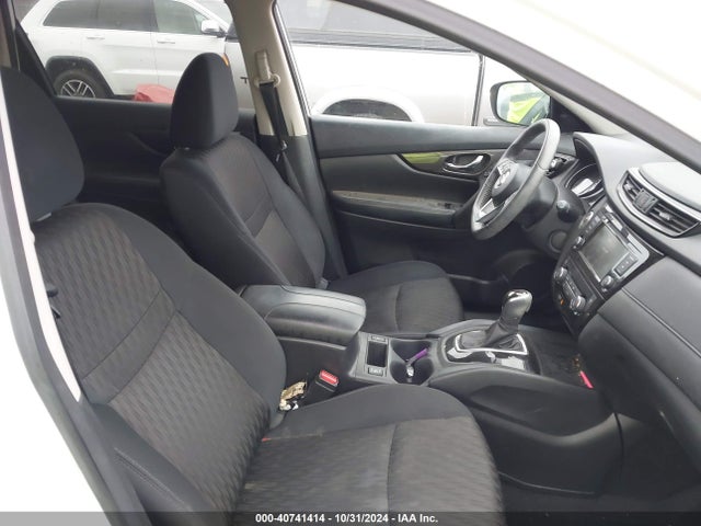 Nissan ROGUE SV 2019 5N1AT2MV2KC746931 Image 5