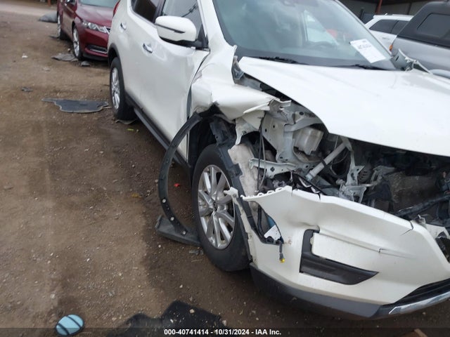 Nissan ROGUE SV 2019 5N1AT2MV2KC746931 Image 6