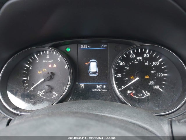 Nissan ROGUE SV 2019 5N1AT2MV2KC746931 Image 7