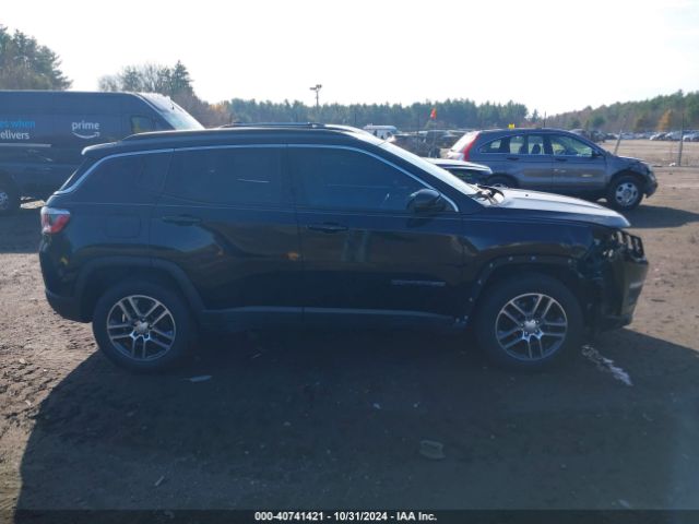 3C4NJDBB9HT640862 Jeep New Compass Latitude 4x4