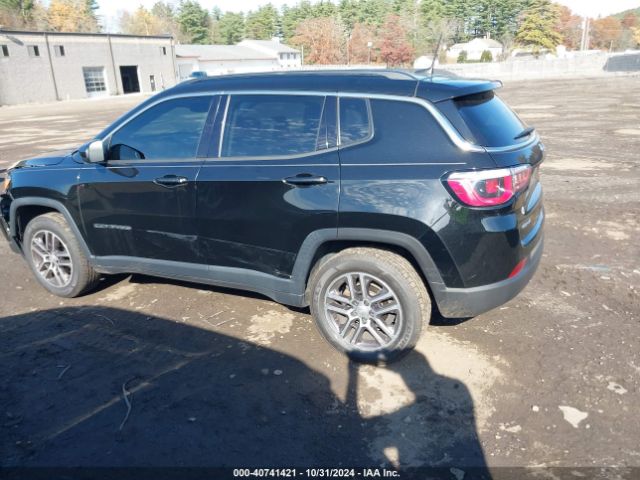 3C4NJDBB9HT640862 Jeep New Compass Latitude 4x4