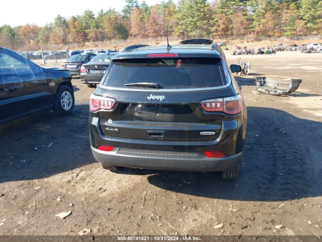 3C4NJDBB9HT640862 Jeep New Compass Latitude 4x4