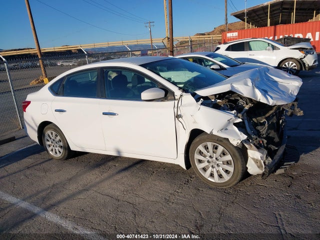 Nissan SENTRA S 2019 3N1AB7AP4KY247357 Image 13