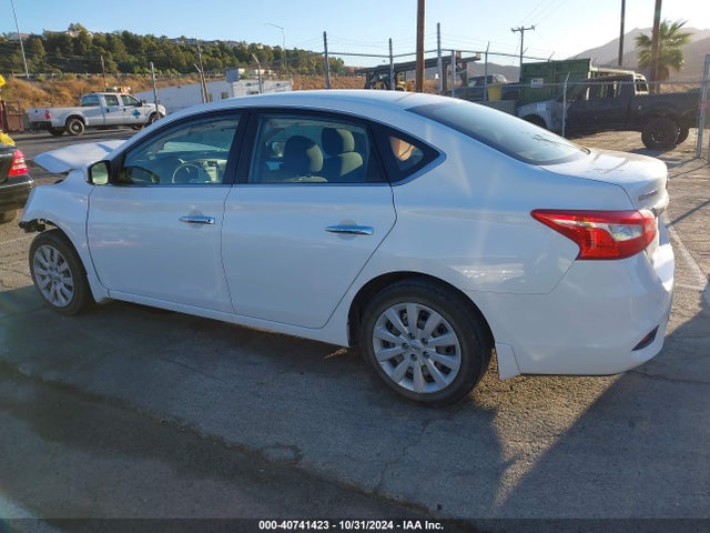 Nissan SENTRA S 2019 3N1AB7AP4KY247357 Image 14