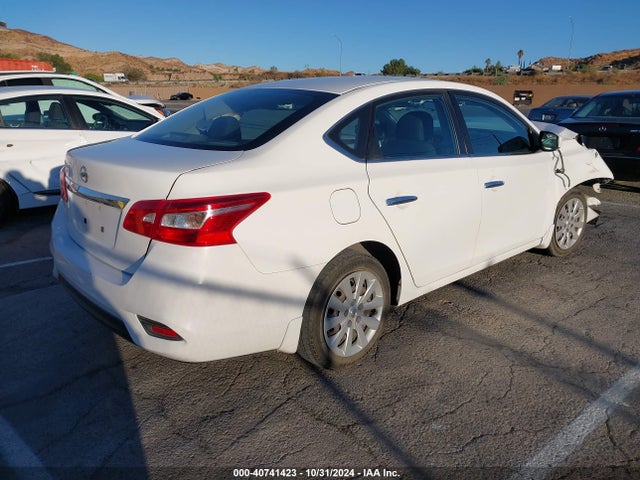 Nissan SENTRA S 2019 3N1AB7AP4KY247357 Image 4