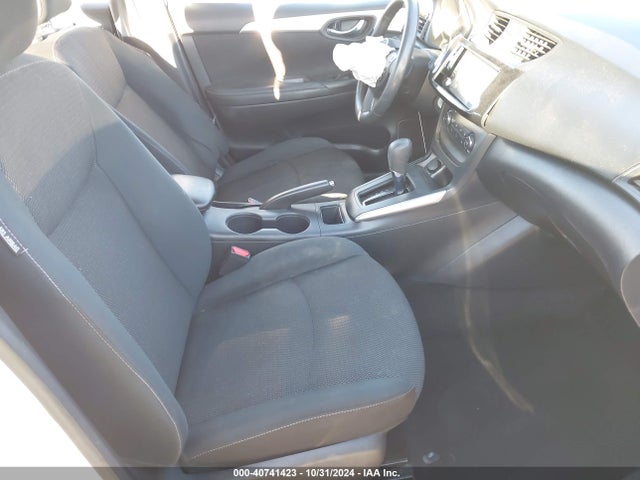 Nissan SENTRA S 2019 3N1AB7AP4KY247357 Image 5