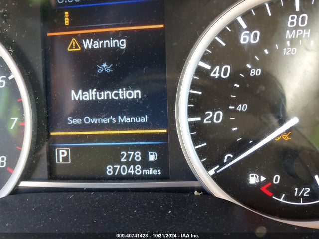 Nissan SENTRA S 2019 3N1AB7AP4KY247357 Image 7