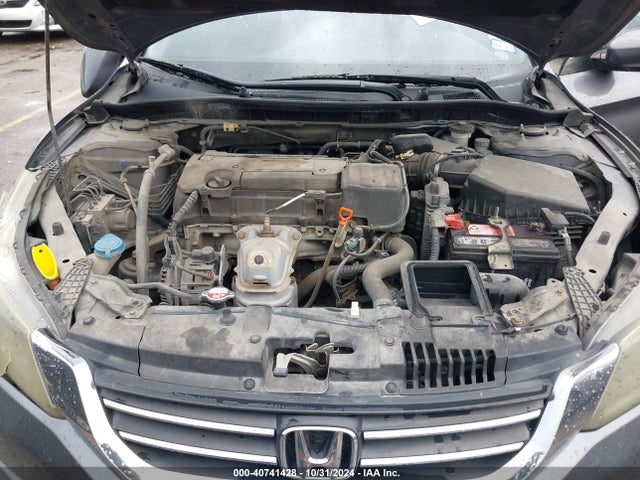 Honda ACCORD LX 2014 1HGCR2E35EA091982 Image 10