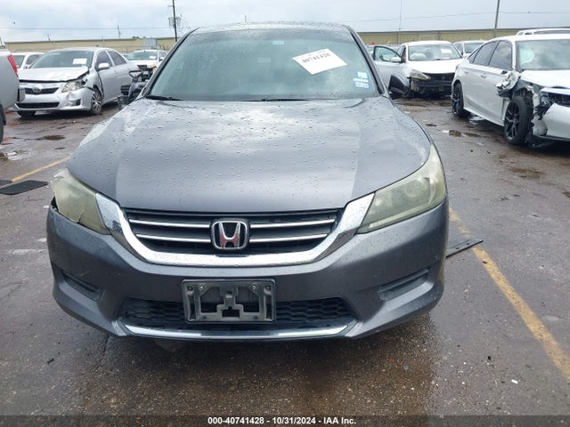 Honda ACCORD LX 2014 1HGCR2E35EA091982 Image 12